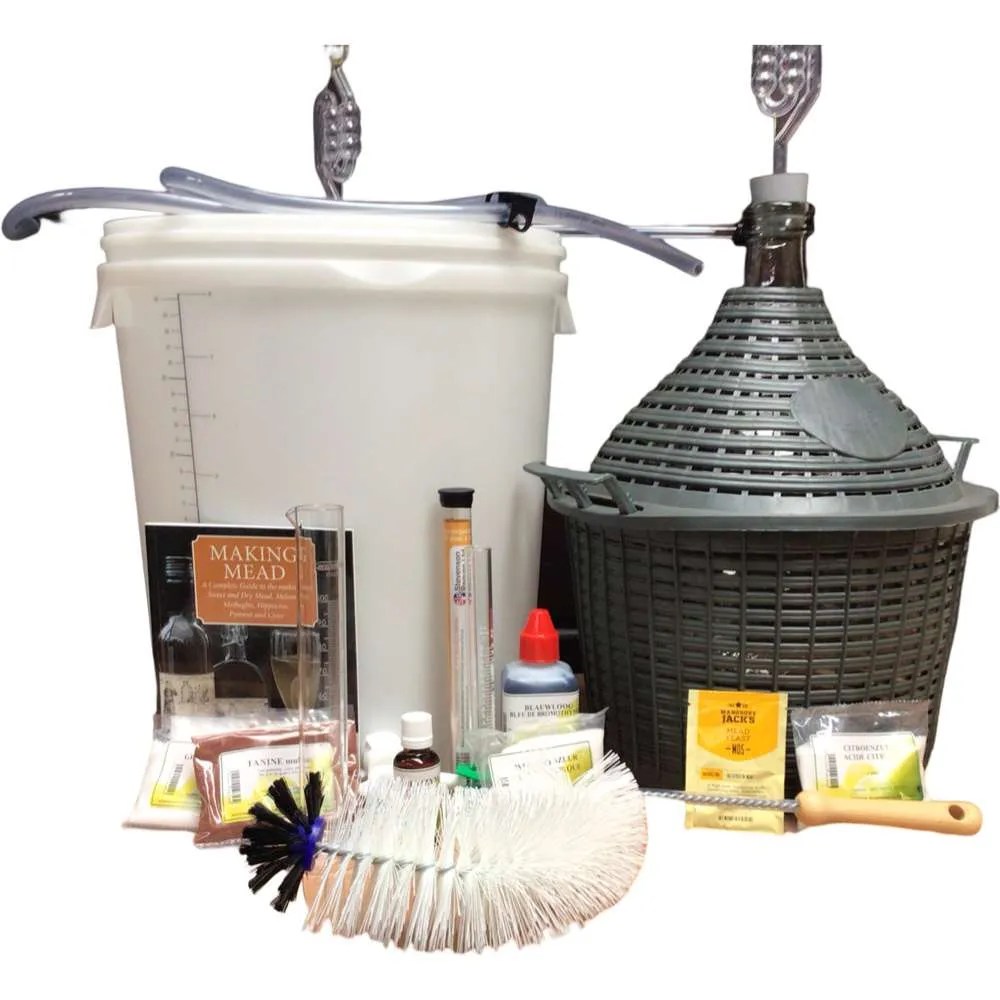 Mead Making Kit Dingle Beekeeping Supplies