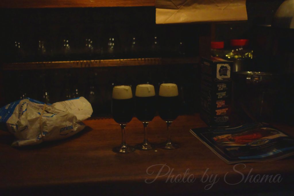 The Dead Rabbit Irish Coffee Mini IRISH COFFEE