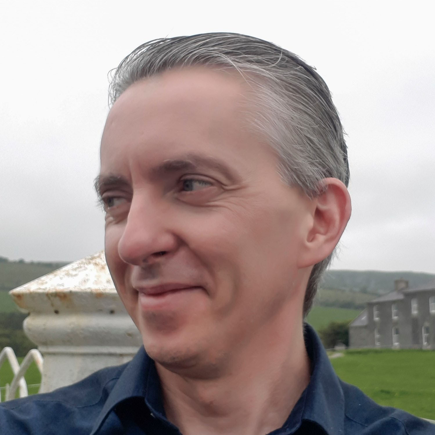 Eoin Stephens Irish Comics