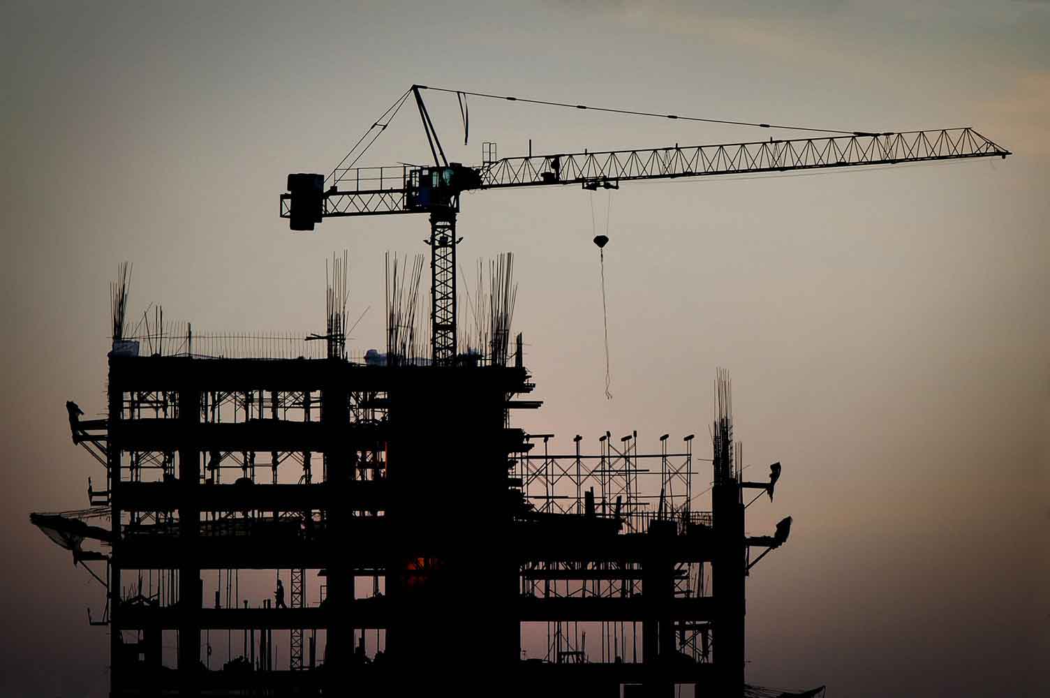 IRISH CONSTRUCTION INDUSTRY EXPECTED TO GROW BY 15 IN 2021 DESPITE