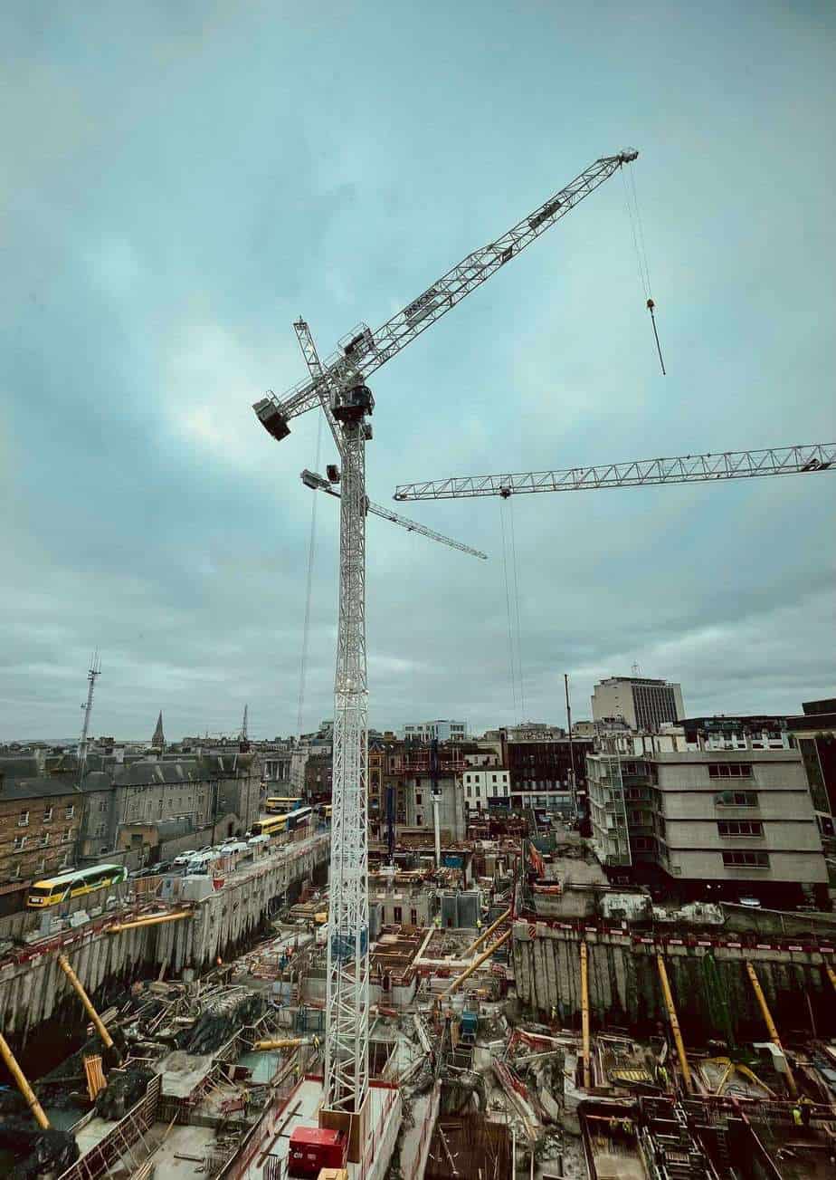 WALLS CONSTRUCTION LTD. MUCH ADO ABOUT LUFFING2021