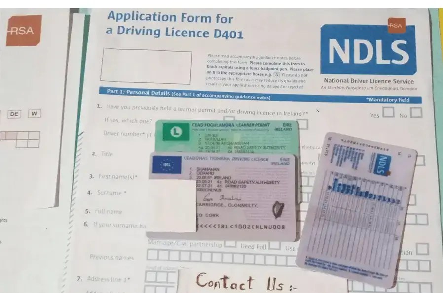Buy NDLS Driving Licence online NDLS Registered Driving Licence