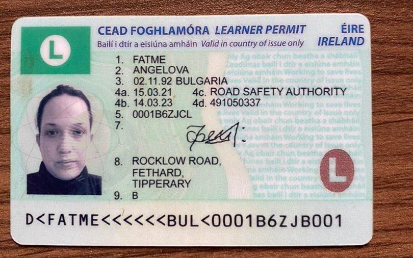 IRISH DRIVING LICENCE BUY IRISH DRIVING LICENCE