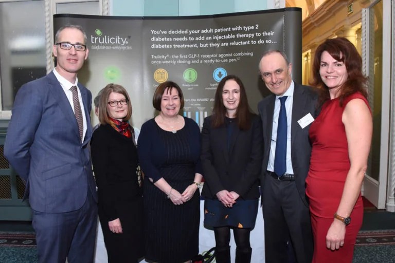 February 2017 Irish Endocrine Society