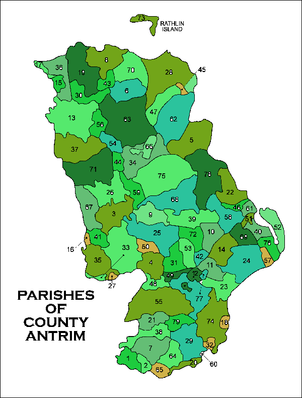 Lewis Topographical Directory Irish History.