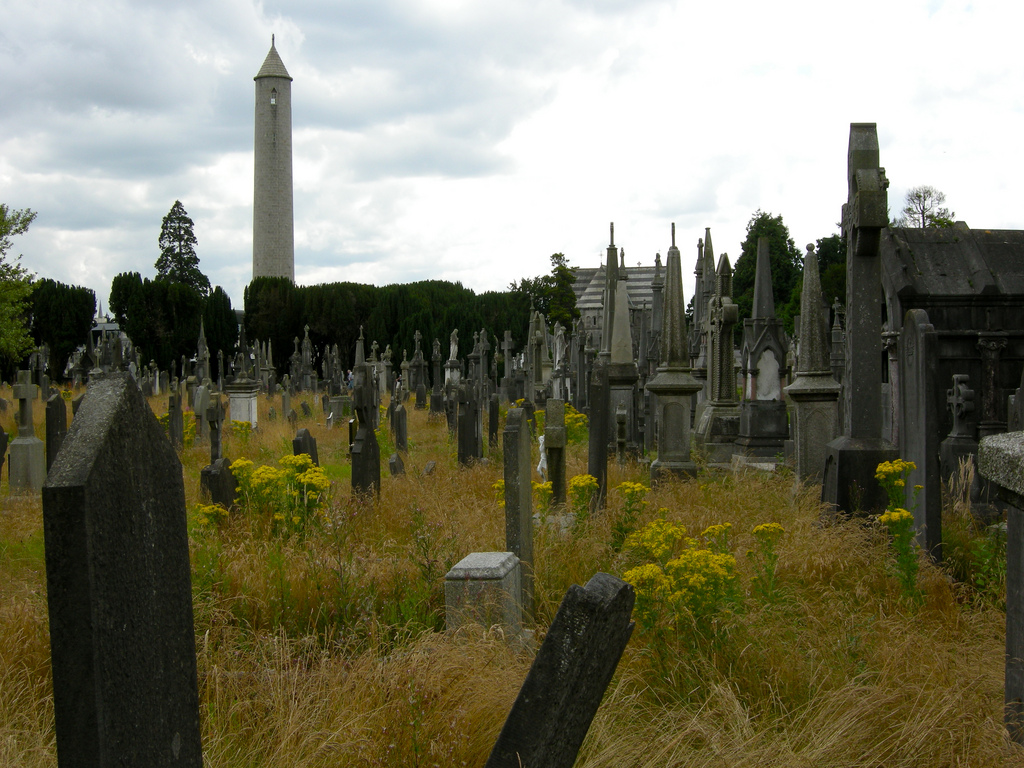 Glasnevin Cemetery Dublin’s Oldest “New” Attraction Irish Fireside