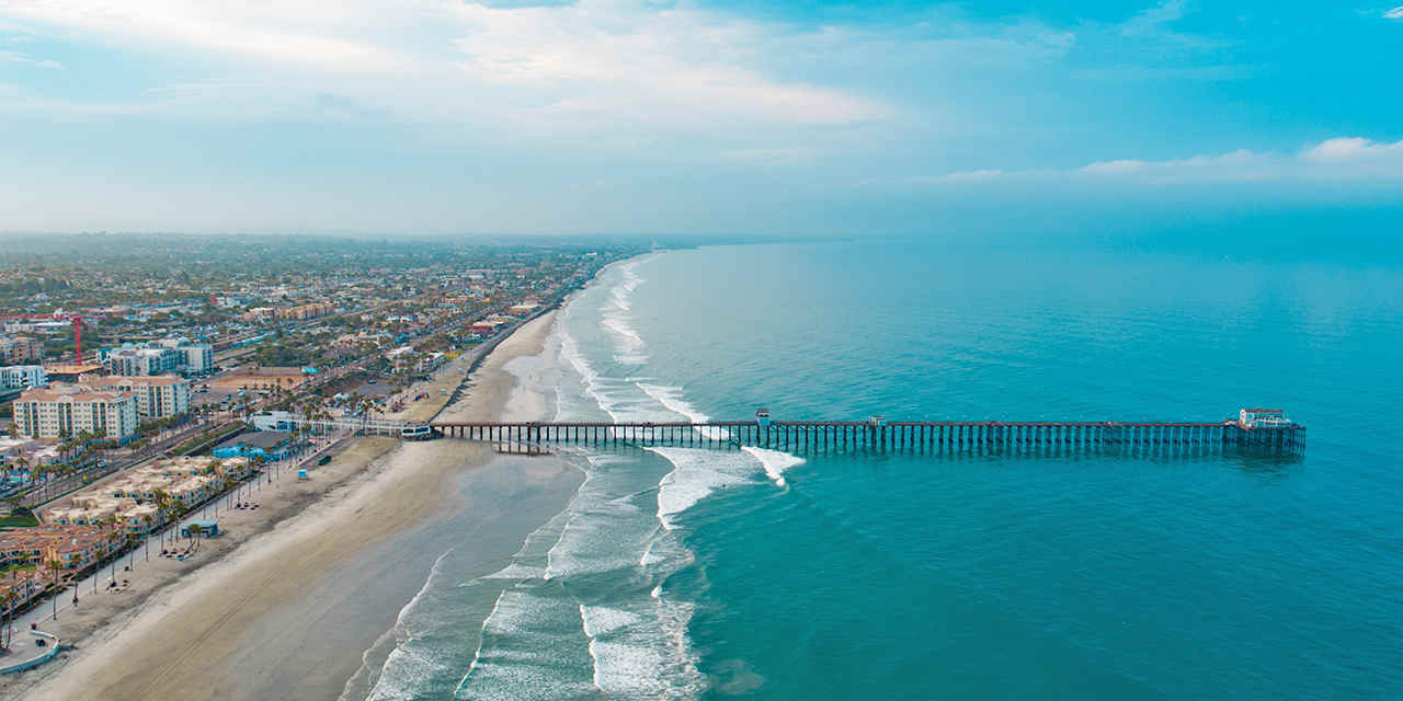 One Stop Dublin to San Diego Flights from €340 Return! IrishFlights.ie