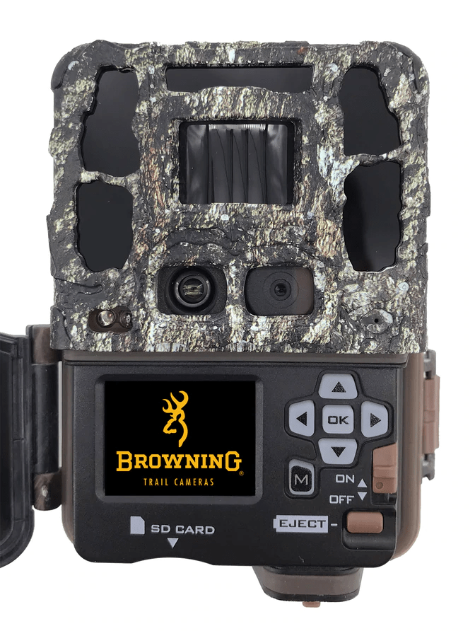 Browning Dark Ops Pro DCL Dual Lens Trail Camera Irish Forestry