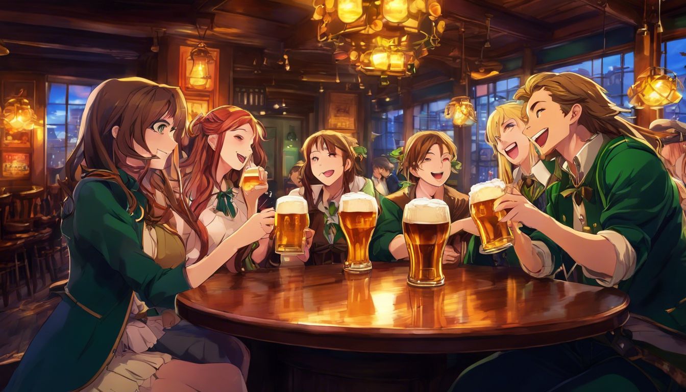 The Ultimate Guide to the Best Irish Bar Songs Top 10 Drinking Songs