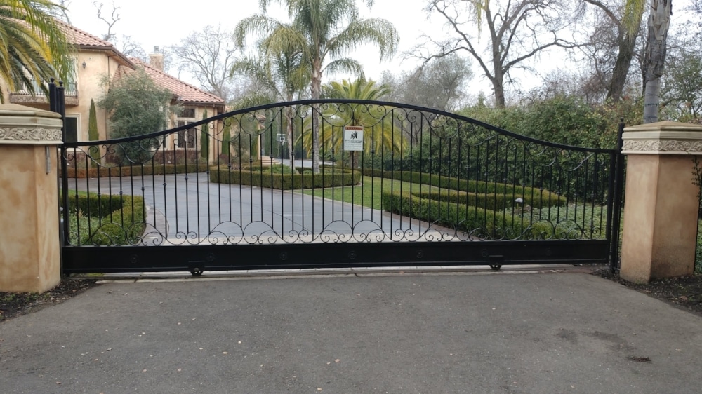 Driveway Gates How Much Do They Cost? Ultimate Guide