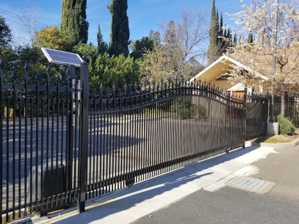 Driveway Gates How Much Do They Cost? Ultimate Guide