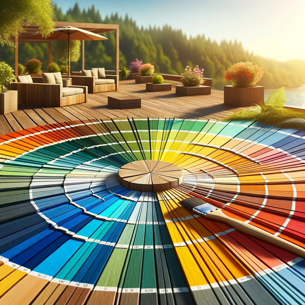 Selecting the Perfect Deck Railing Color A Practical Guide Irish Iron