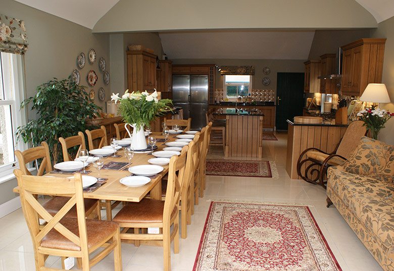 Inchiquin House Self Catering Period Home in Corofin, Co. Clare