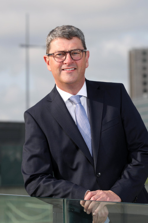 NI BLM appoints John Guerin to head Belfast and Derry offices Irish