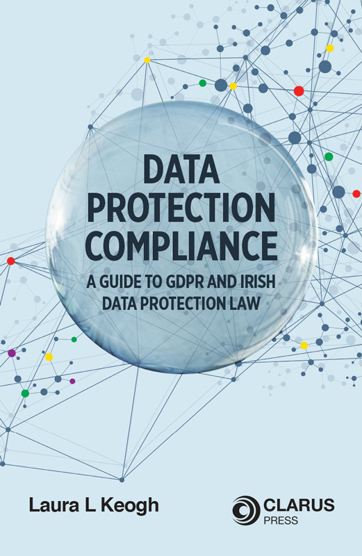 New book on Irish data protection law due for release ahead of GDPR