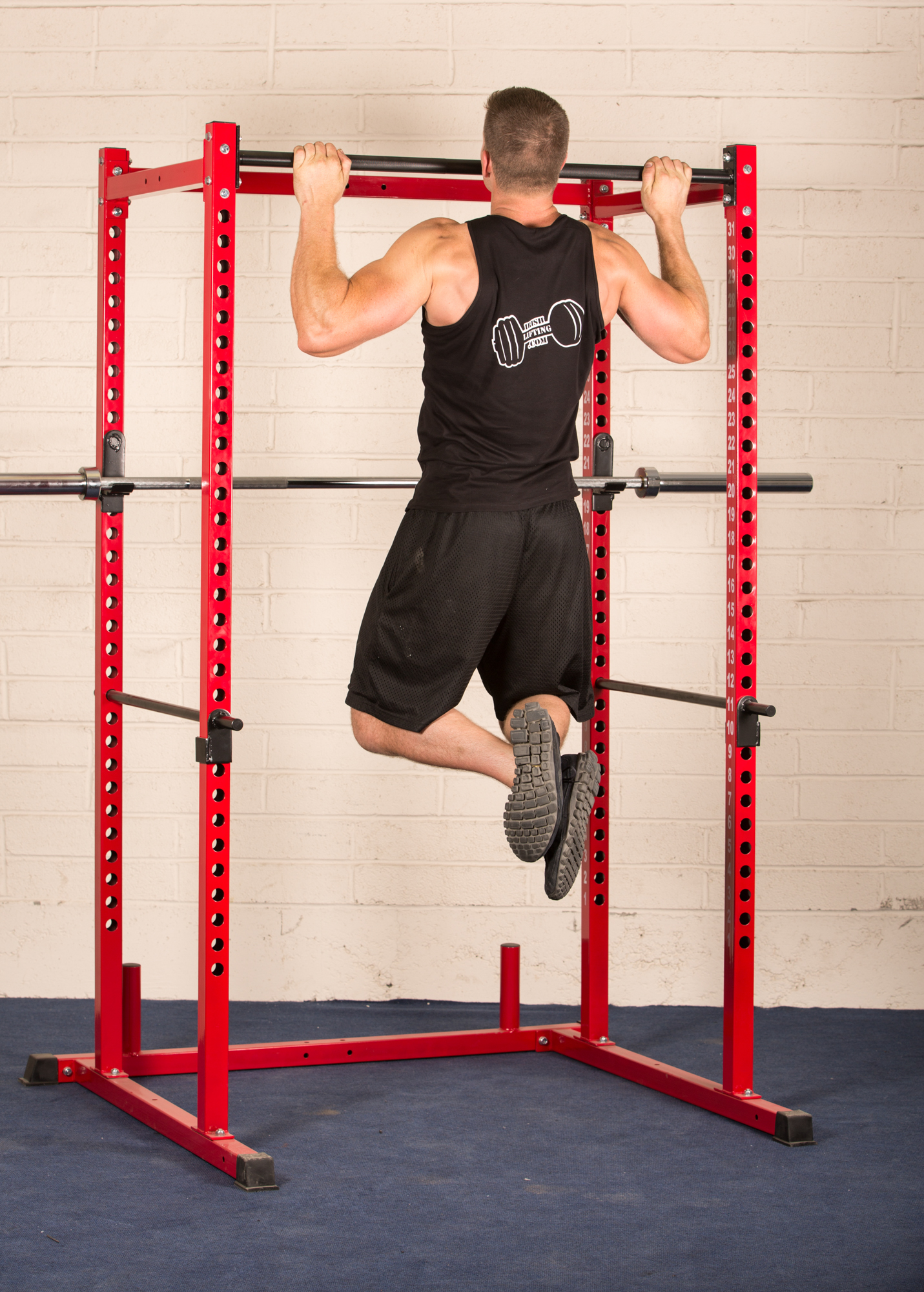 Heavy Duty Power Rack Irish Lifting