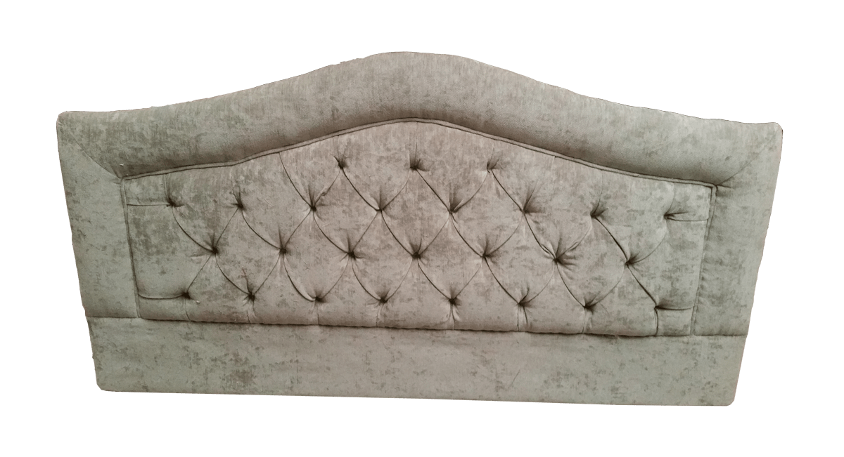 Headboard Irish Loose Covers