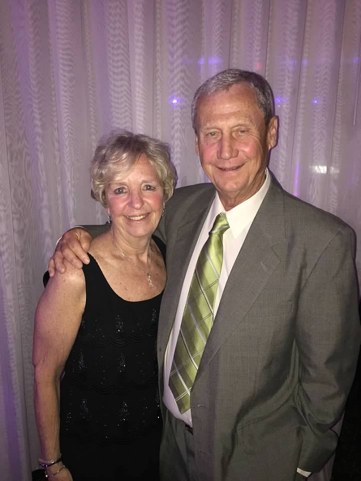 Delaware Valley Irish Hall of Fame Inductees 2023 Pat and Nancy Boyle Irish Philadelphia