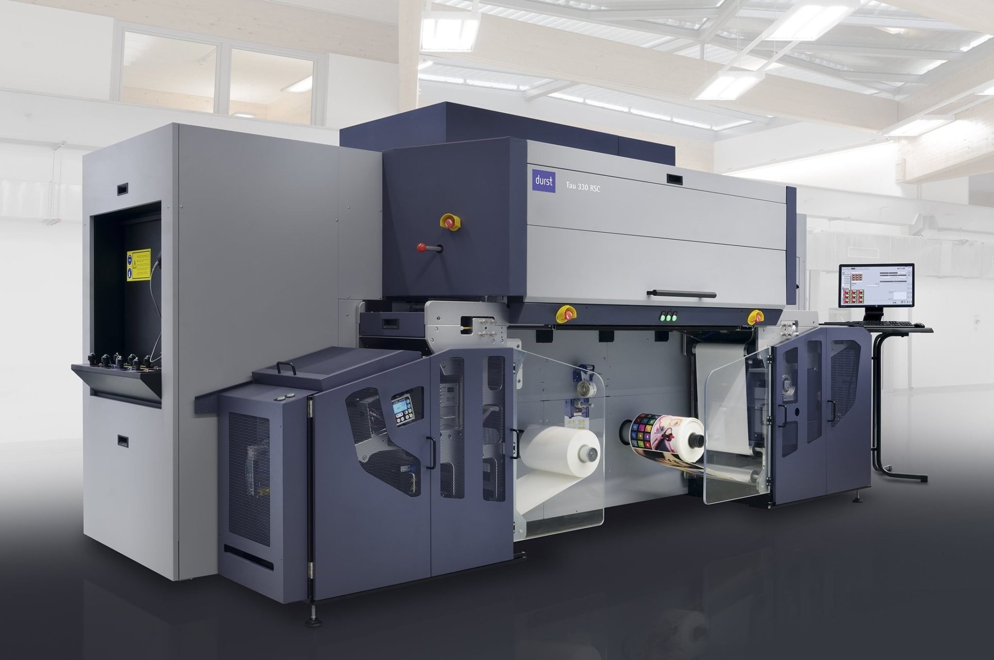 Durst to showcase UV inkjet single pass printing technology at