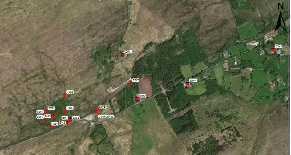 Kealanine Landfill Kealanine, Co. Cork (CoA H008901) Useful Data