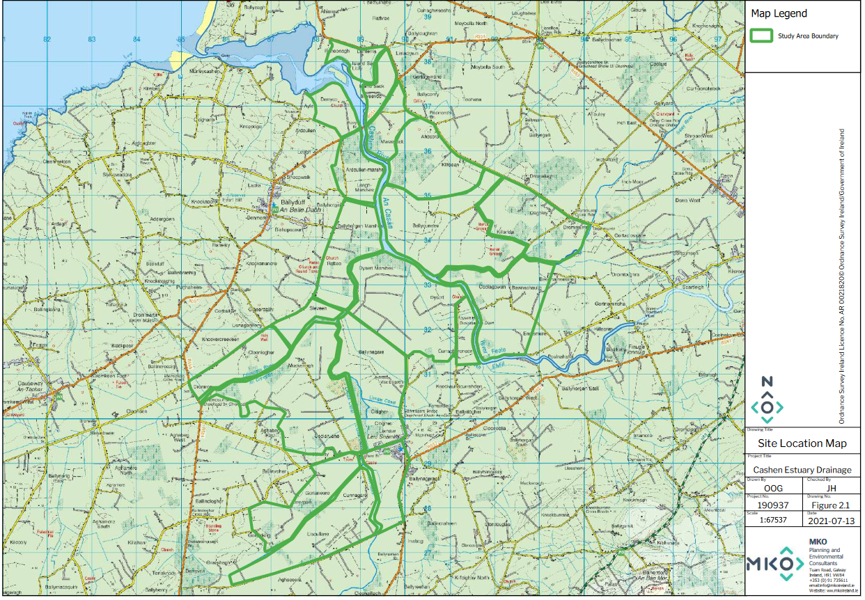 River Feale Water Levels at Brendan Carroll blog