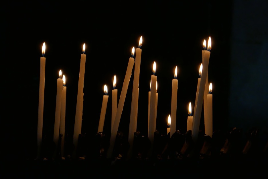 ReIlluminating Candlemas Irish Rover