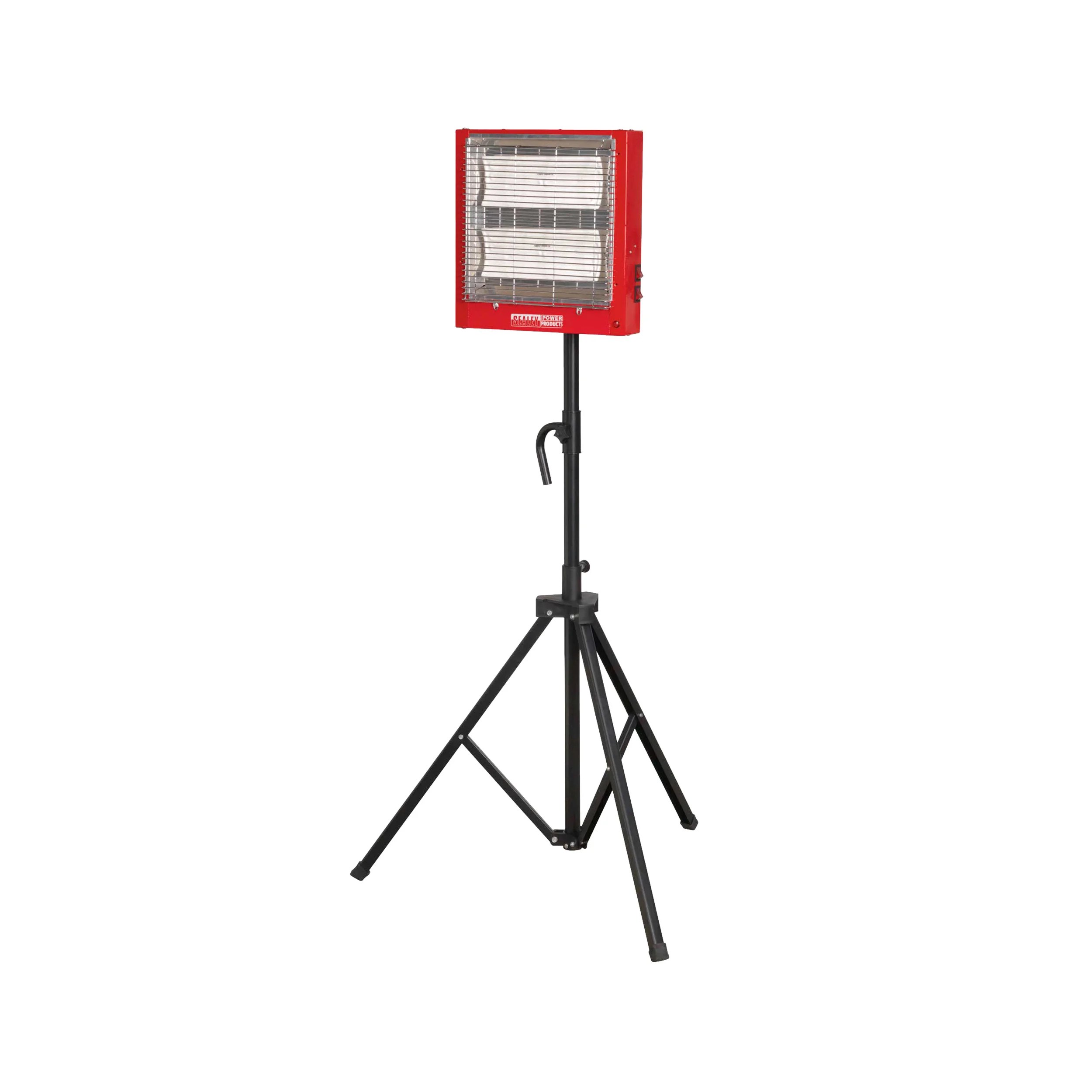 HEATER 220V WITH TRIPOD Irish Sealants