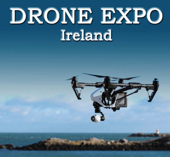 Drone Expo Ireland to lift Irish Drone Industry to new heights. At the