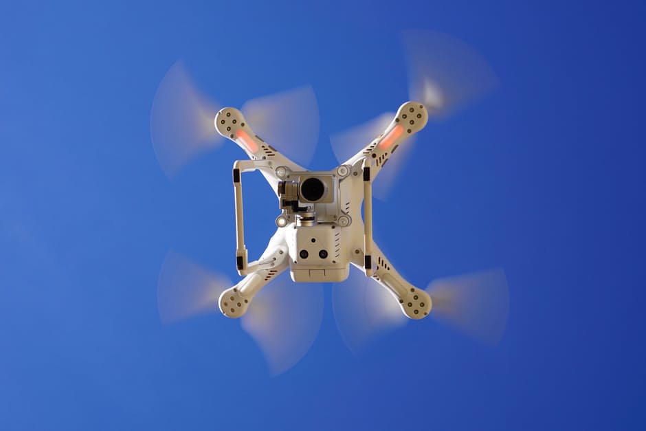 Eyes in the sky preparing for the age of drones, how to get your IT