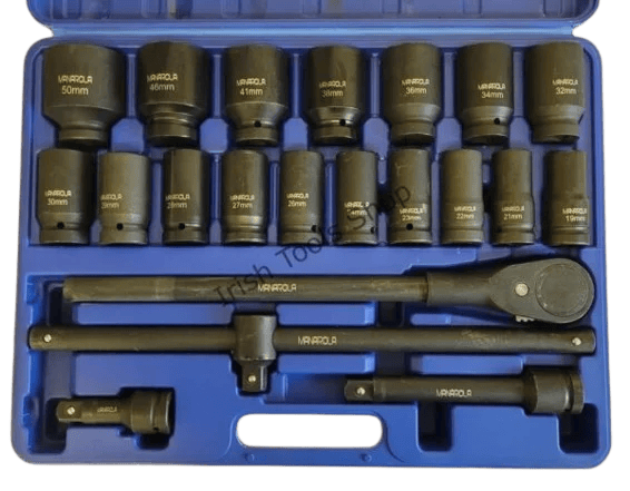Impact Socket Sets - IRISH TOOLS SHOP