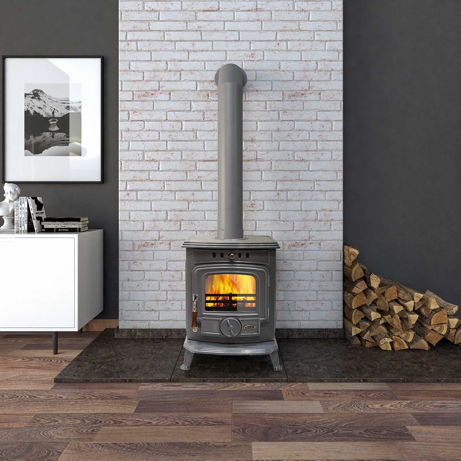 Henley Stoves Irish Wire Products