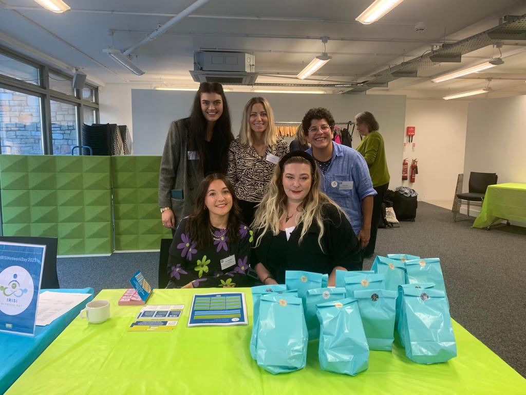 IRISi Network Day 2023 Reflecting on a day of inspiration and