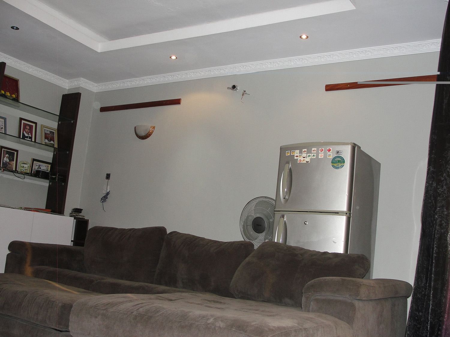 Living Room Gypsum Ceiling Designs In Kenya