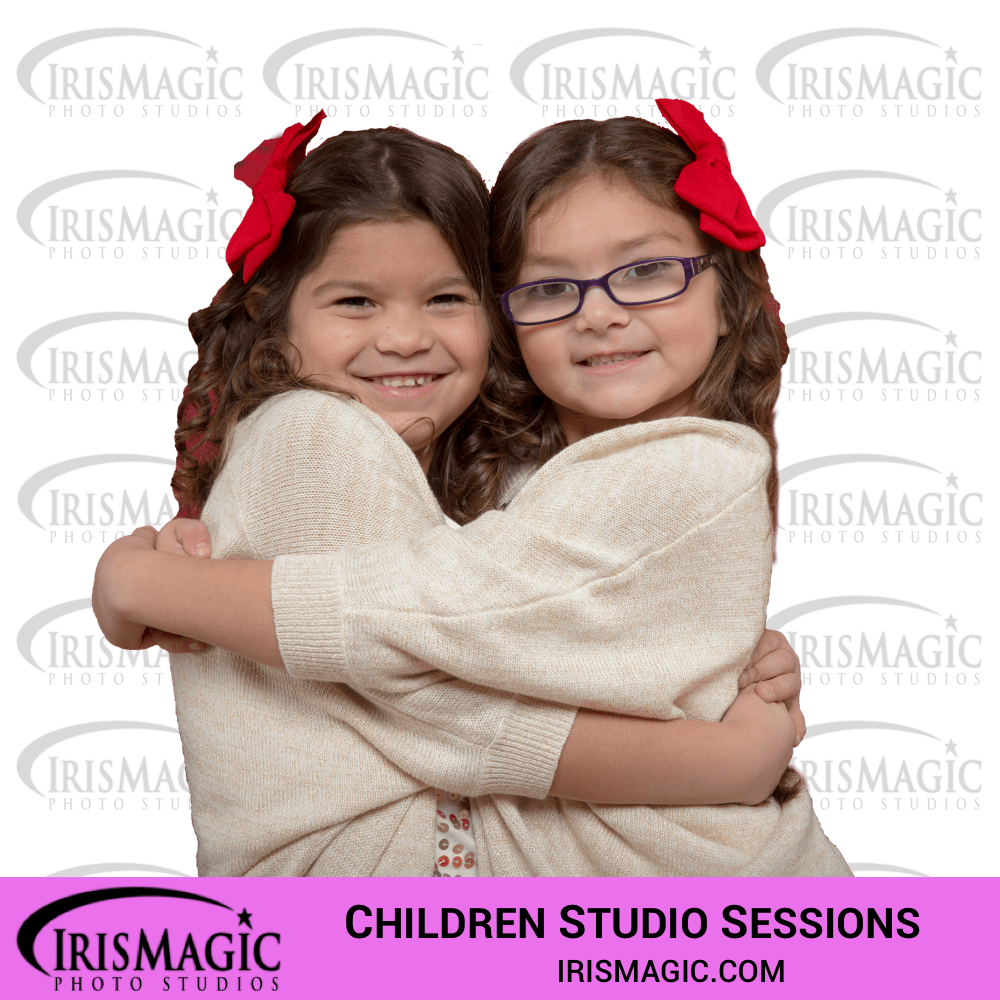 Children’s Studio Session Child Photographer IrisMagic Photo
