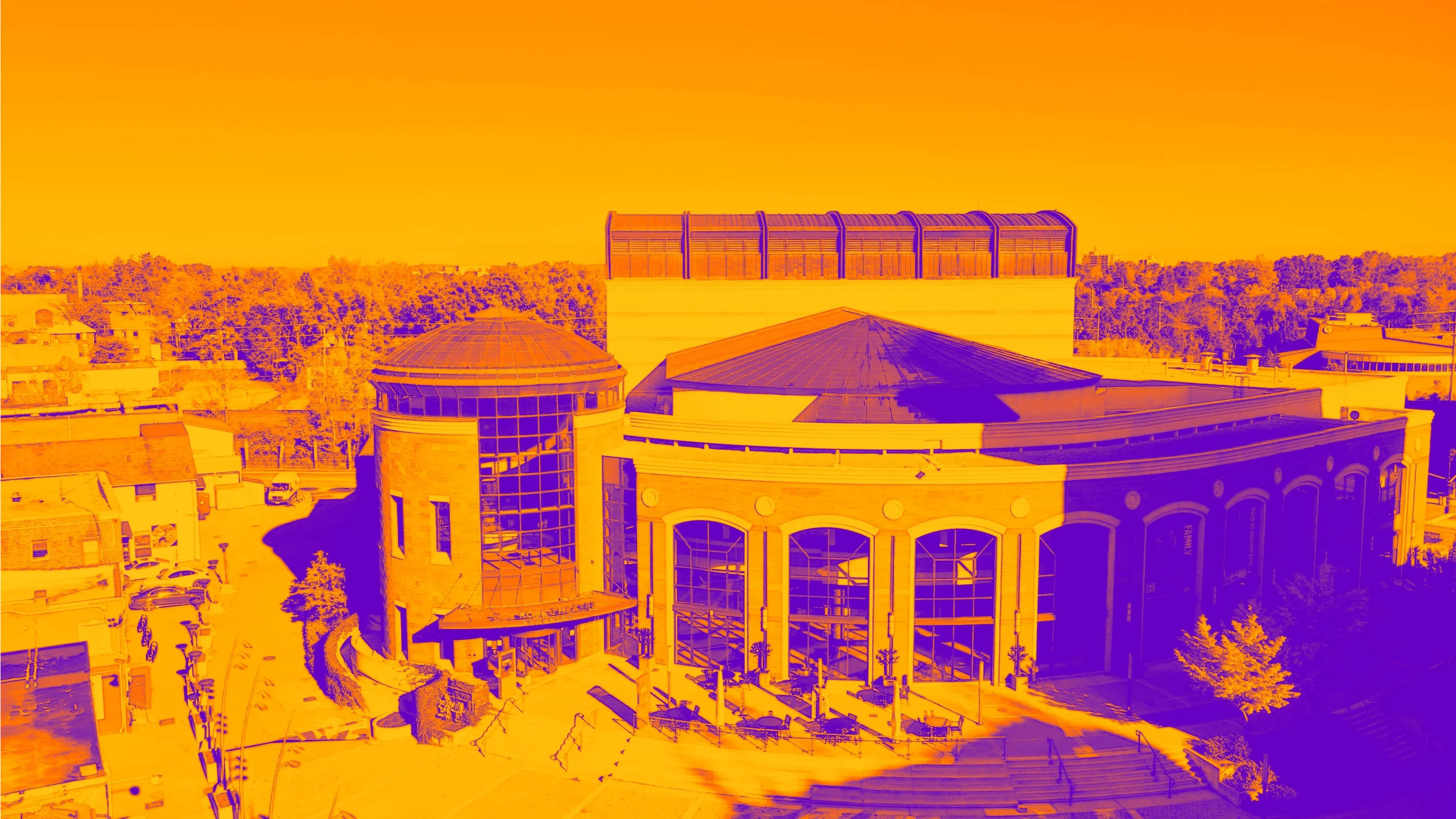 Brampton Thermal Imaging by IRIS Expert Inspection