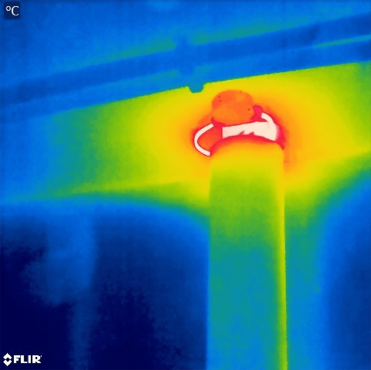 Thermographic Heat Loss Inspections British Columbia