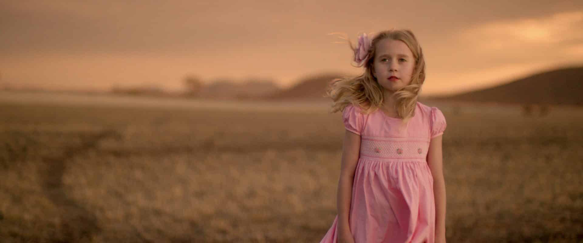 La Petite Fille En Velours Bleu Telegraph