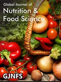 Volume 1 Issue 3 Global Journal of Nutrition & Food Science (GJNFS