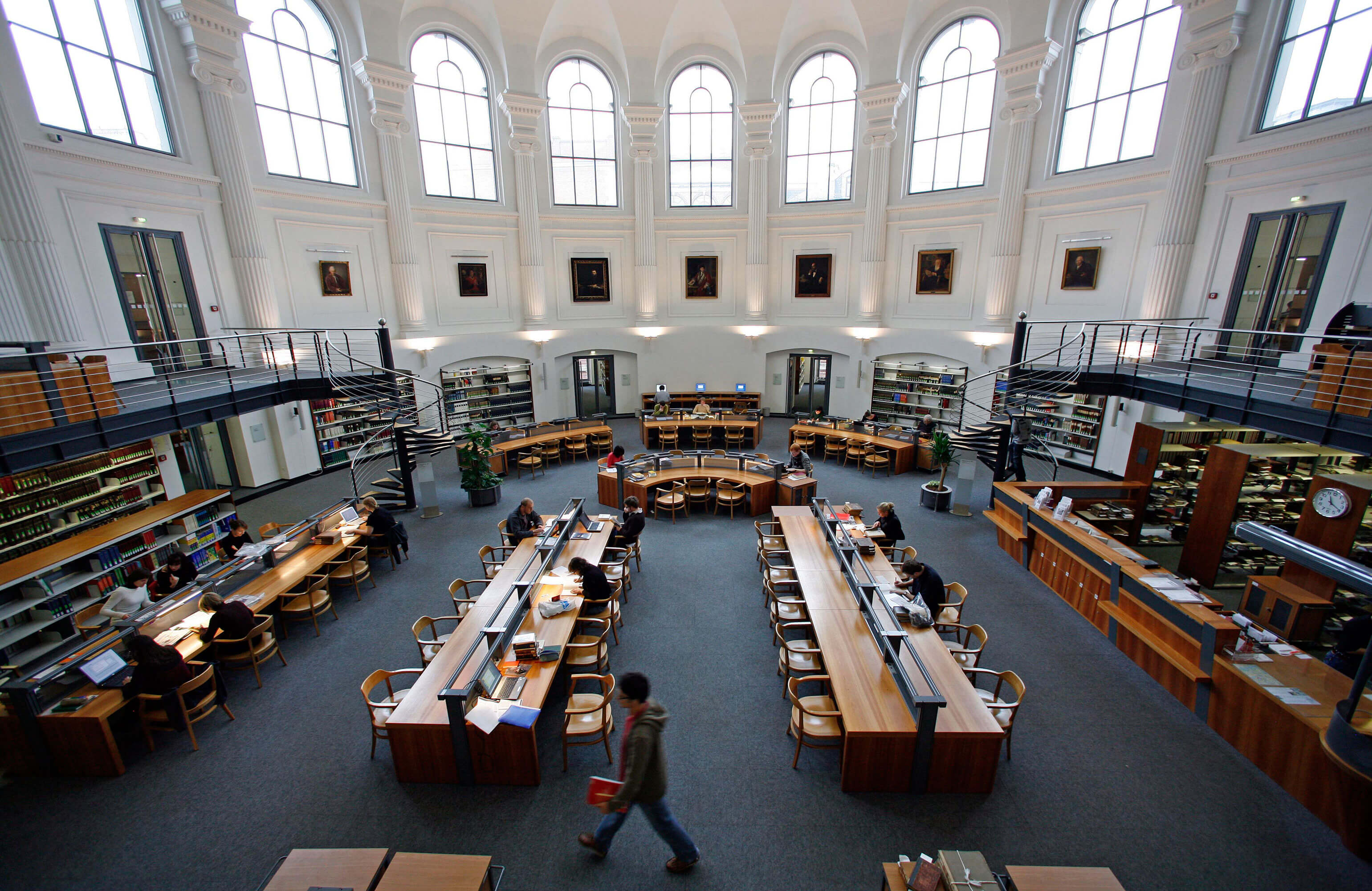 Leipzig University Library