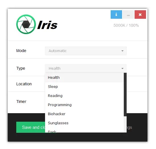 Best Background Color to Reduce Eye Strain Iristech.co