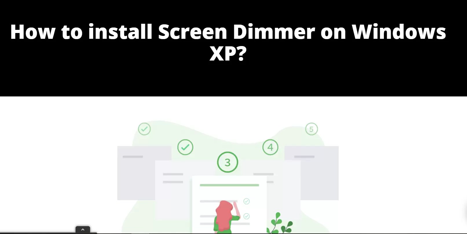 Screen dimmer Archives 💡👨‍💻 Iris Software for Eye protection, Health and Productivity 🛌👀