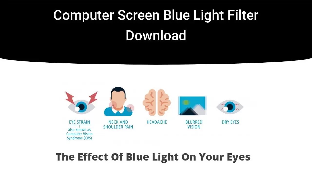 Computer Screen Blue Light Filter Download IrisTech