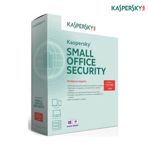 Kaspersky Small Office Security 5 (25PC+3FS) (KSOS5253CPFS) Iris