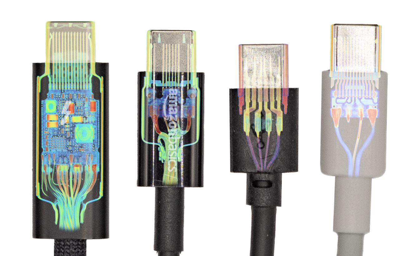 เปรียบเทียบ USBC หัวต่อหัวหลักพันเทียบหลักร้อยคุณภาพต่างกันชัดเจน