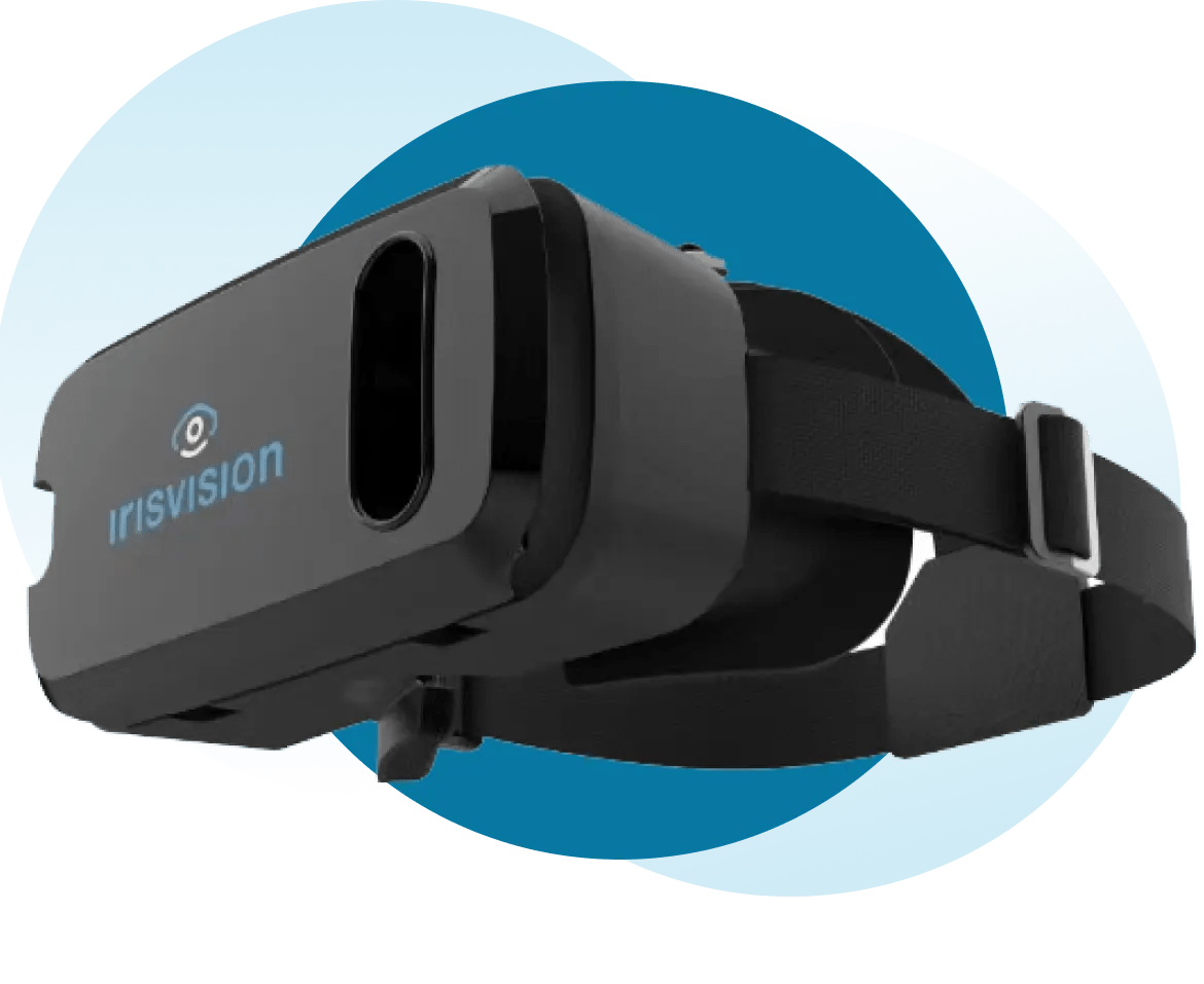 Macular Aids | Irisvision