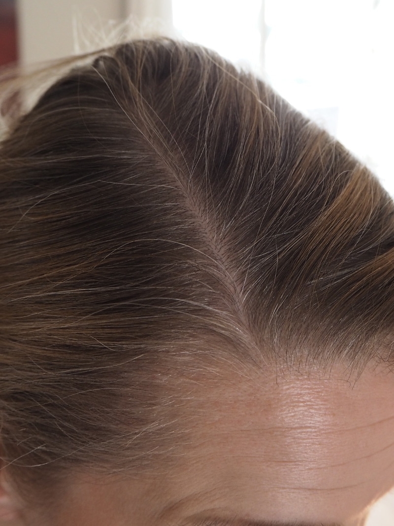 Im durchschnitt dauert es etwa 10 jahre, bis mann ganz grau ist. Update Graue Haare Silbershampoo Und So Weiter Irit Eser Schoner Leben