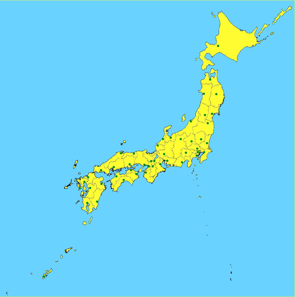 Japan_WebMap