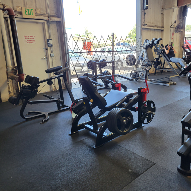 Gym In Tulare IRIZE Power House Gym, LLC