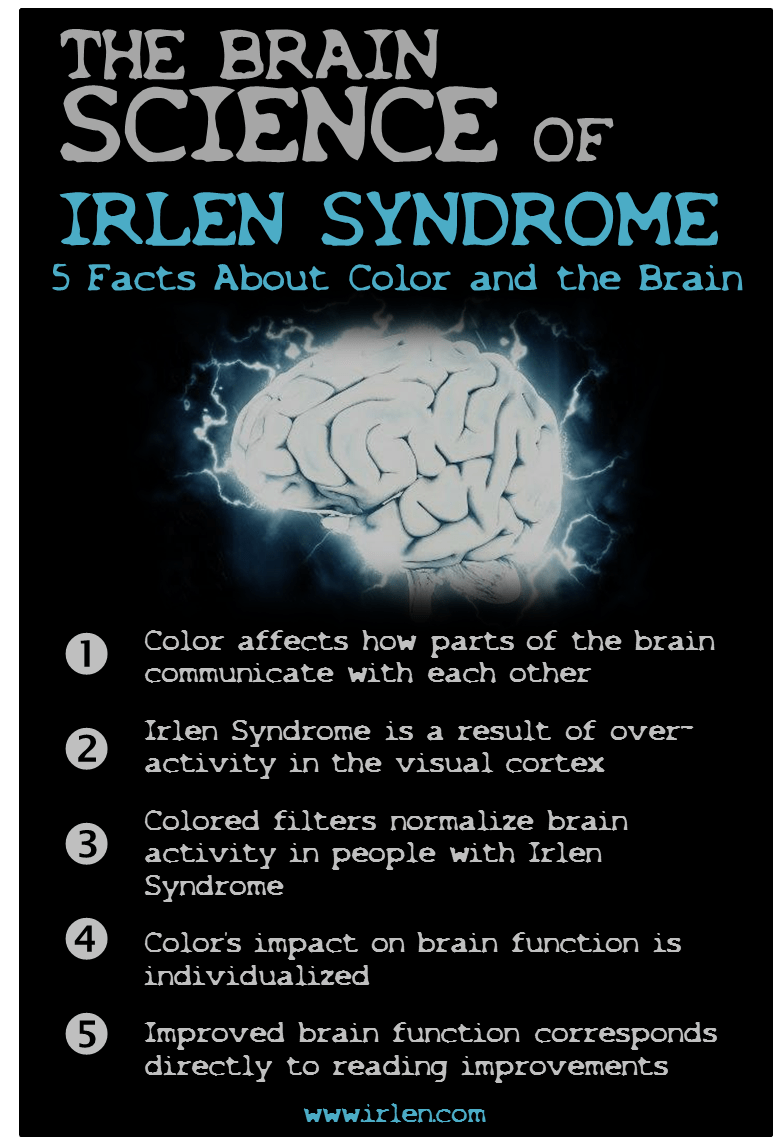 ISAW 2018 Shines Bright on Irlen Syndrome Irlen