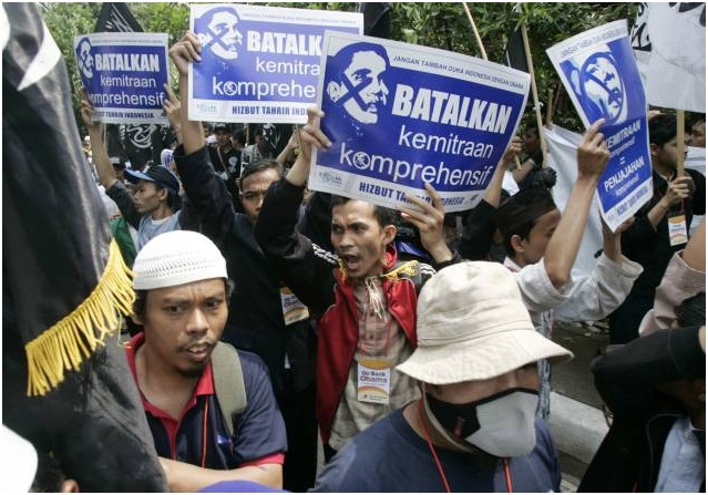 Tugas Sekolahku Pengaruh Globalisasi